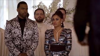 Empire 6x15 Andre is ditched at the altar