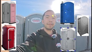 Choosing The Right Porta Potty For Your Business