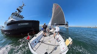 Rode Rage @ Sunday Sailors Series 2025 - Race 2