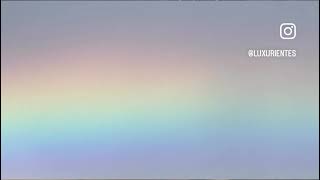 The American Baroque is now : Rainbow Set 2 1st mov : Luxurientes saw the end of a rainbow
