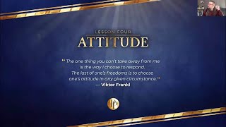 The Magic Word + 95% Of Your Success