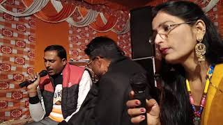 Hakam bhatti ll janki mangeshkar ll richhpal Dhaliwal ll live 9mk