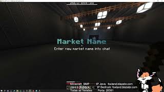 ⓘ New Server Store System ⓘ