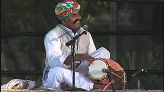 Rhythms of Rajasthan at Ananda mela 2011