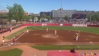 Arkansas vs Missouri Softball 🥎 2024