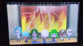 Zombie But A Tomodachi Life Song 
