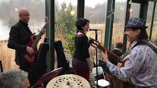 Mas Que Nada - Beleza at Glass House Winery