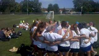 Psu Camp cheer 2010