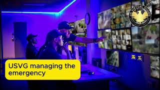 Intruder Stopped in Seconds | 24/7 Live Remote Security by USVG