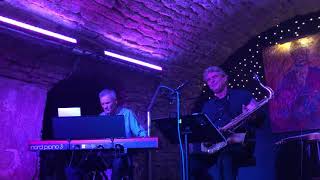 DIE ZWEI: Matthias Dörsam und Thomas Wind - Blueberry Hill