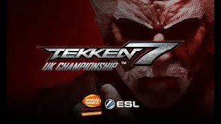 Tekken 7 live | Ifham VS Talha | ET Gamers
