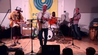 Billy Iuso & Restless Natives + Jimmy Carpenter Concert | Big Chief