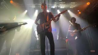 Crocodiles - 9 juillet 2026 - Point Éphémère - Paris 