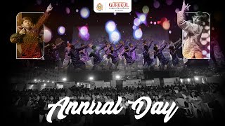 Celebrating Talent & Culture || Annual Day Highlights || English & Gujarati Medium || #rajkotgurukul