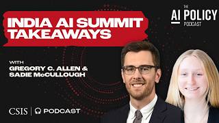 Live from New Delhi: Our Takeaways from the India AI Impact Summit