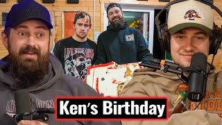 We Weren’t Invited to Kens Birthday, Who RUINED Our Prank, & Big Wrenches Surprising Skill | LWO 205
