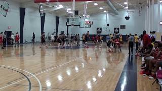 Lejon "DJ" Stewart II Adidas Nations Global 08/05/17