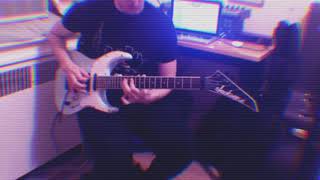 Chris Amott — guest solo for Diamond Kobra