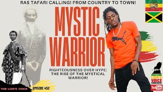 EP- 452 From Country To Kingston: Mystic Warrior's Journey To Ras Tafari  (Clip 1)