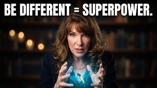 The Outlier Advantage: Why Being Different is Your Superpower