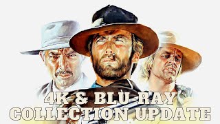 THE "BEN HUR" 4K & BLU-RAY COLLECTION UPDATE 2022