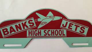 Banks High School Class of '68 - 50th Reunion