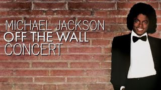 Off The Wall World Tour | Live In Washington D.C | Warner Theatre 1980 | October 22nd 1980