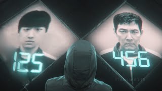 Squid Game 3 But Min-su Wins The Games - Player 125 Edit