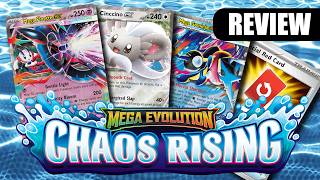We Reviewed Chaos Rising Early… Some Cards Are Already Meta-Defining