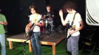Band camp first song
