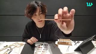 Jimin Weverse live 27.9.2022 (Second One) [Full]