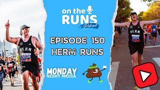 Herm Runs - Episode 150 with Alex Hermanson (Full Episode)