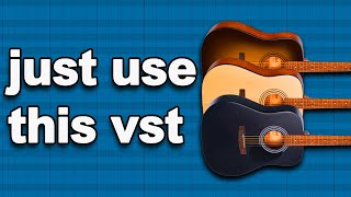 I FOUND A GUITAR CHEAT CODE 🤯