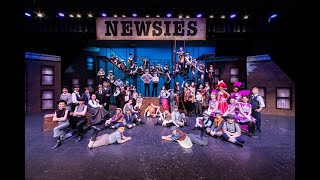 Newsies Jr - Prelude Children's Theater (2023)