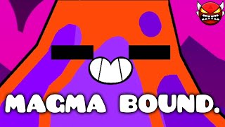 HARI 1: TAMATIN MAGMA BOUND. (100%)