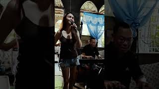 Baby You're Mine (BASIA) cover by yours truly 