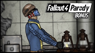 Fallout 4 Parody: Lit Lamp Looting