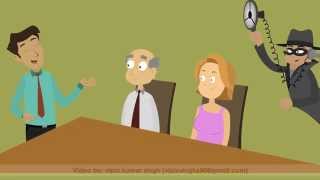 2d Animation Explaniner Video