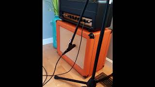 Hand Built Mojotone Studio One Amp