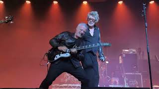 The Psychedelic Furs – India (Live at Barrowland Ballroom, Glasgow – 24 Oct 2025)