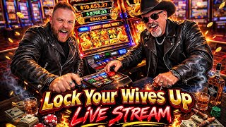 LIVE High Limit Slots With DQJamesT! HUGE WINS!