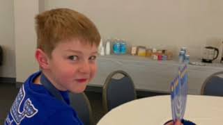 Shomrei Hanukkah Greetings 2022