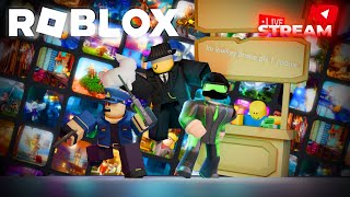 🔴BLESSING VIEWERS W BOBUX 🙏 || !cmd = commands (type it in chat)