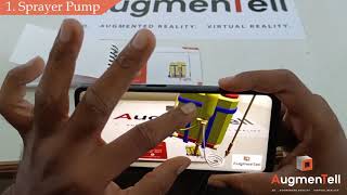 AugmenTell - Augmented Reality App for Agriculture, Farming and Farmer education programs