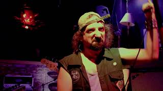 Into the Pit- RJ & The Sect Live at The Bluedog Motel