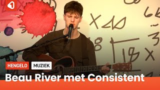 Optreden Beau River - Consistent (Live @ Hengeloos Peil)