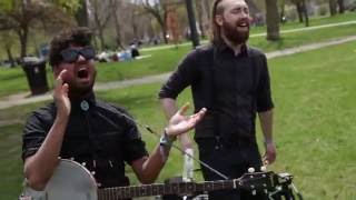 Mountain of Wolves - "You Are My Sunshine" (Happy Mother's Day) Trinity Bellwoods Park