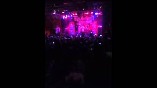 Red Jumpsuit Apparatus
