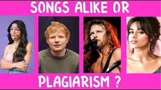 SONGS ALIKE OR PLAGIARISM III