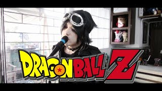 Dragon Ball Z - Nós éramos anjos - We were angels - Encerramento / Ending cover.
